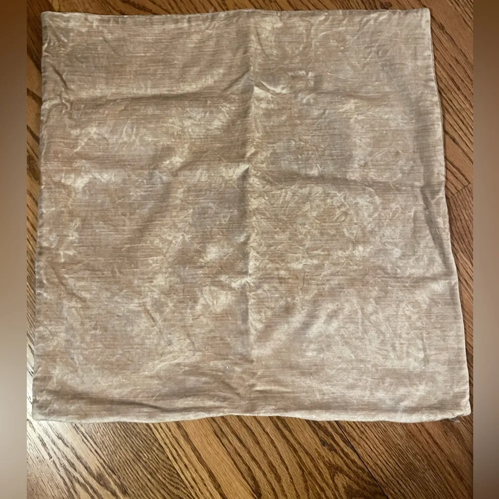 West Elm Abstract Jacquard Pillow Cover